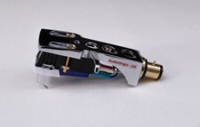 Headshell, cartridge for STANTON STR8 50, ST100, ST150, STR8 100 , Chrome mirror