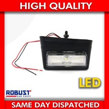 ROOF MARKER LAMP LED LEFT FOR FORD TRANSIT TIPPER MK6 MK7 3C1615K491AA 4601919
