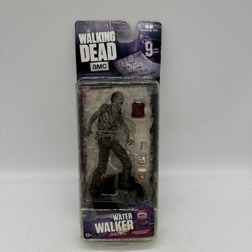 Amc the walking dead - amc, water