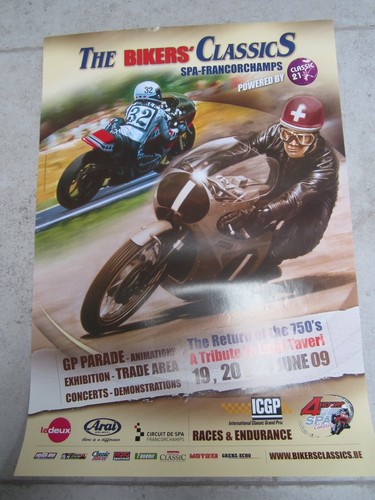 Steve baker yamaha tz750 luigi - yamaha,