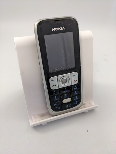 Nokia 2630 silver - nokia, unknown