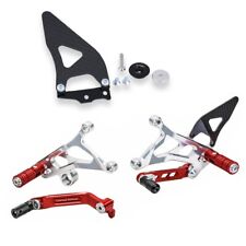 Floorboards Adjustable Limited Edit CNC Racing] Mv Agusta Dragster 800/RR