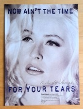 WENDY JAMES NOW AIN'T THE TIME