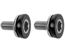 Bicycle Sealed Crank Arm Bolts for Square Taper Bottom Bracket - JIS / ISO - M8