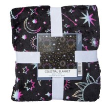 Celestial Stars Moon Sun Space