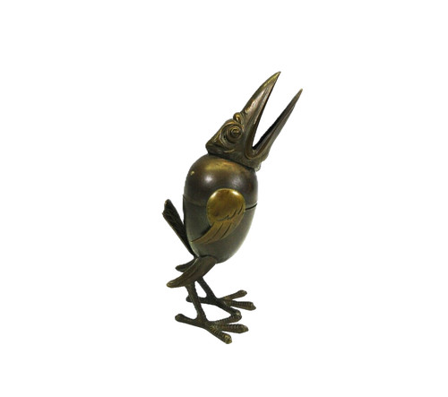 Antique successionist figural - successionist,