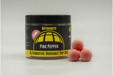 Nutrabaits Pink Pepper Pop Ups