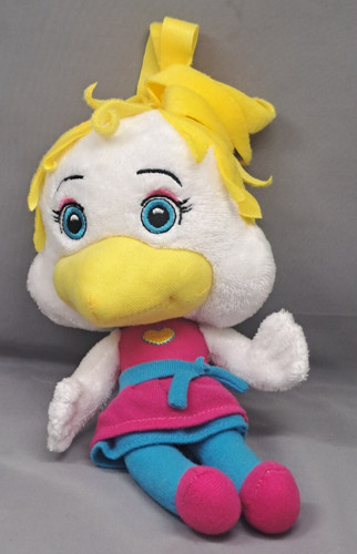 Chuck cheese plush - cheese, helen