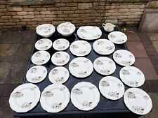 Alfred Meakin 1950's Carousel