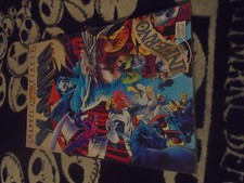Marvel Comics X-Men Inferno Graphic Novel TPB