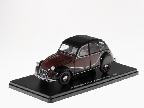 Citroën 2cv charleston - citroËn,