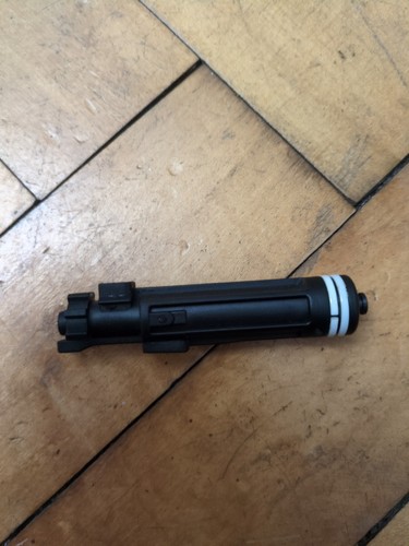 Airsoft mgcr gbb nozzle - airsoft,