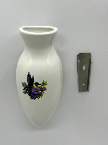 Ceramic flower vase fits - flower,