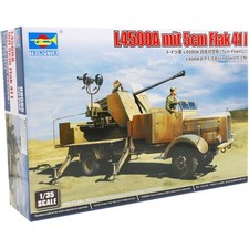 Trumpeter L4500A Model Kit