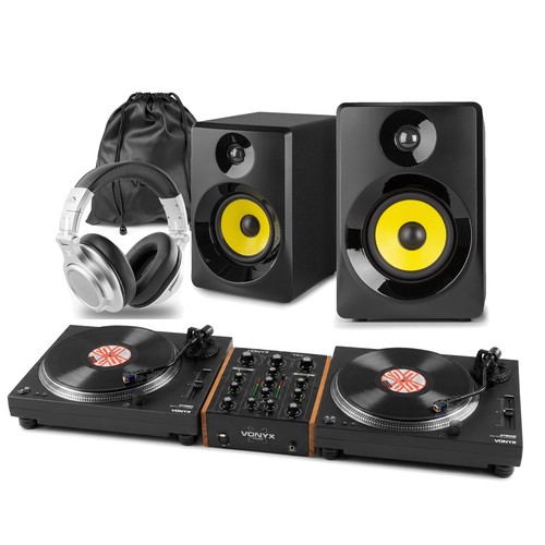 Vonyx dt3000 vinyl turntable - vonyx,
