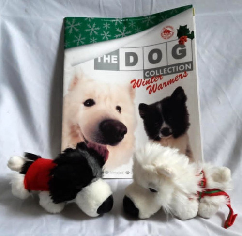 Rare eaglemoss the - dog, artist