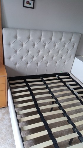 Made com skye - made.com, bed