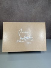 Christian Louboutin Brown Shoe
