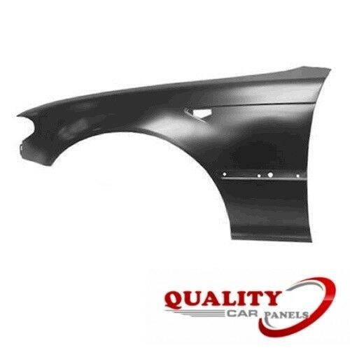 Front wing primed left - front,