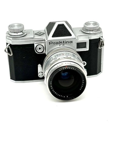 Praktina vintage 35mm film - vintage,