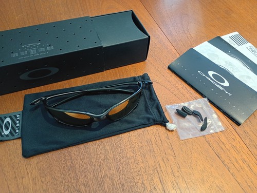 Oakley juliet carbon 24k - carbon, w/24k