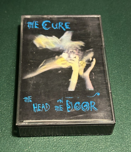 The cure head - cure,