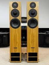 PMC Twenty5 26 Oak Finish Hi-Fi Stereo Speakers - RRP £7895