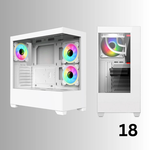 Mid spec gaming - -, ryzen