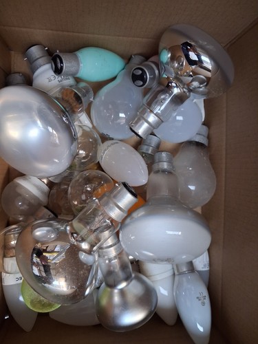 Job lot mixed - +, lamps