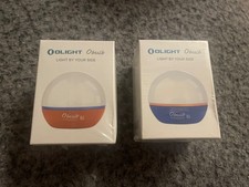 Olight obulb sphere colourfull