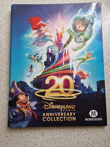 Disneyland paris 20th - paris,