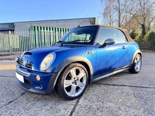Mini Cooper S Cabriolet 2007