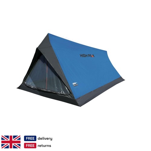 Triangular man camping tent - triangular, 2