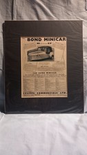 Print The Bond Minicar