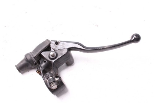 Clutch fitting clutch lever