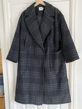 Kin John Lewis Checked Wool