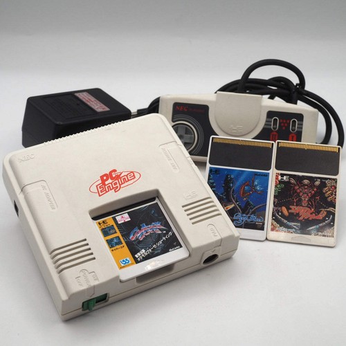 Nec engine tg001 console - pi-tg001,