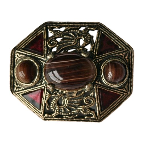 Vintage celtic welsh dragon - celtic,