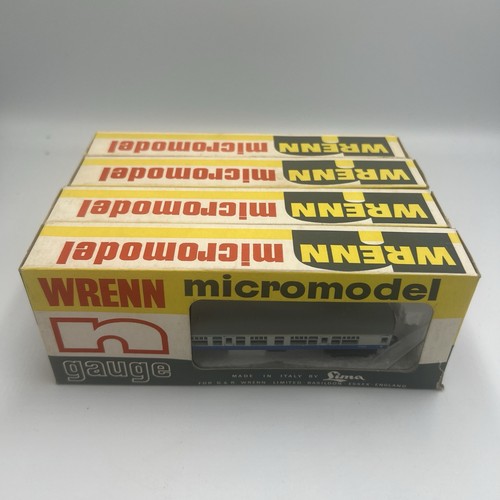 Wrenn gauge br - gauge, mk1