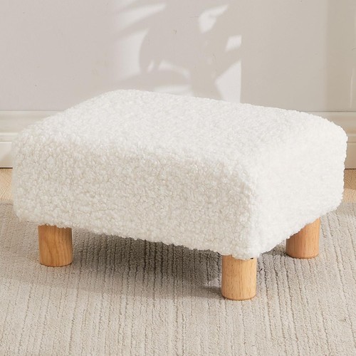 Small foot stool - small, ottoman