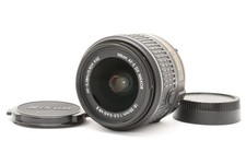 Nikon AF-S DX NIKKOR 18-55mm