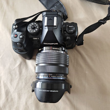 OM SYSTEM OM-1  Mirrorless