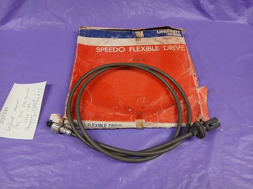 Genuine leyland sherpa 185 - oe,