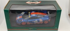 ut models 1:18 mclaren F1 GTR