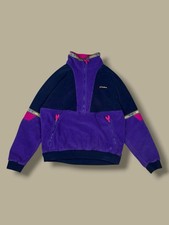 Vintage Berghaus Purple / Navy