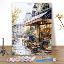 MEIYUDA Paint by Numbers for