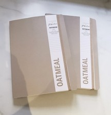 Agenzio Paperchase Large Notebook Ruled Soft Cover X 2.