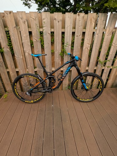 2016 canyon strive 0 - cf, 9.0