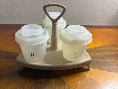 Rare vintage tupperware - rare,