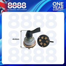 INDICATOR SWITCH - 3 POSITION